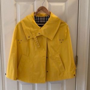 Burberry Trench Cape